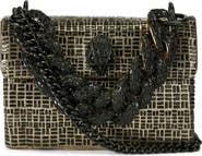 Kurt Geiger London Mini Kensington Chain Convertible Crossbody Bag