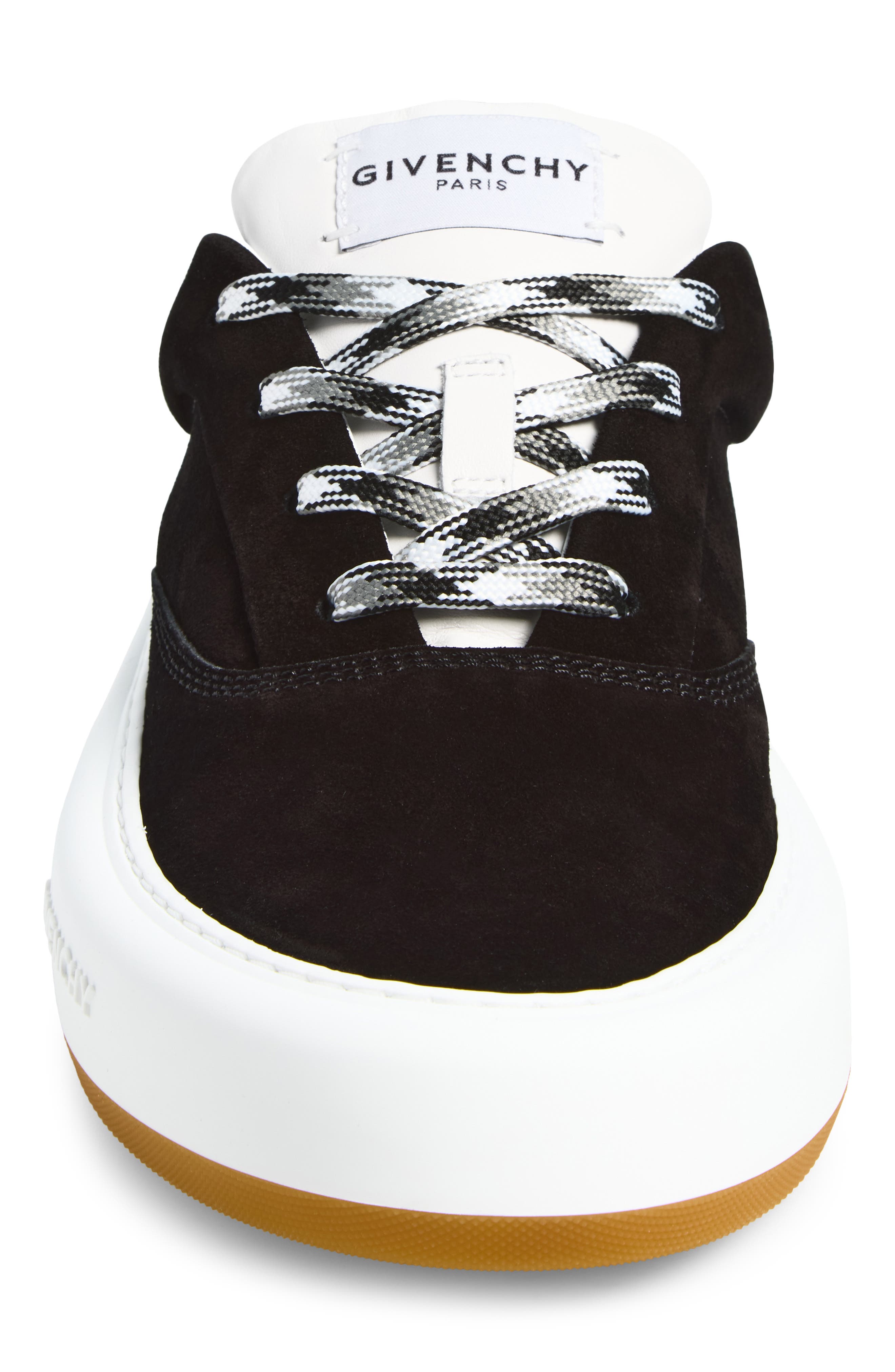 New City Sneaker, Alternate, color, BLACK