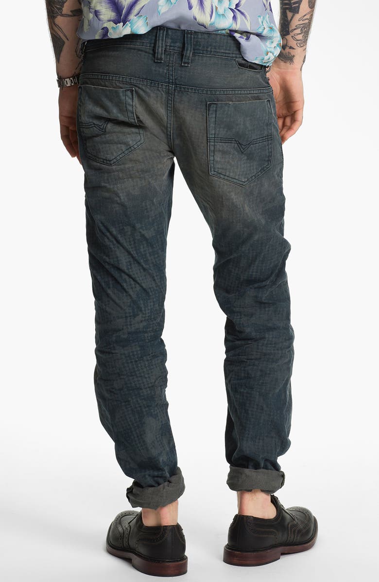 DIESEL<sup>®</sup> 'Safado' Straight Leg Jeans, Main, color,