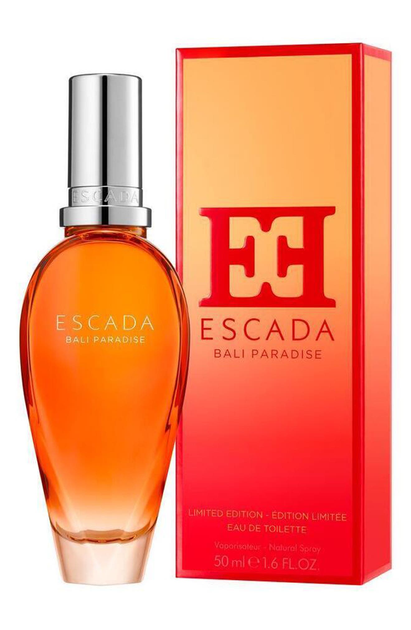 Bali Paradise Limited Edition Eau de Toilette