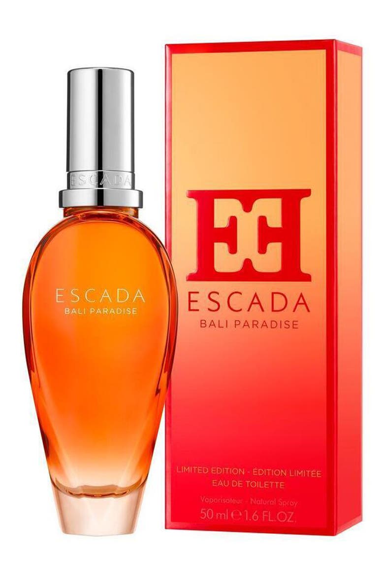 Bali Paradise Limited Edition Eau de Toilette, Main, color, NO COLOR