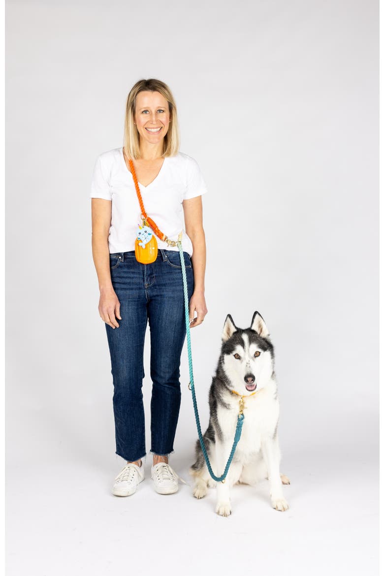 Beau Hands-Free Rope Dog Leash, Alternate, color, Beau 7ft