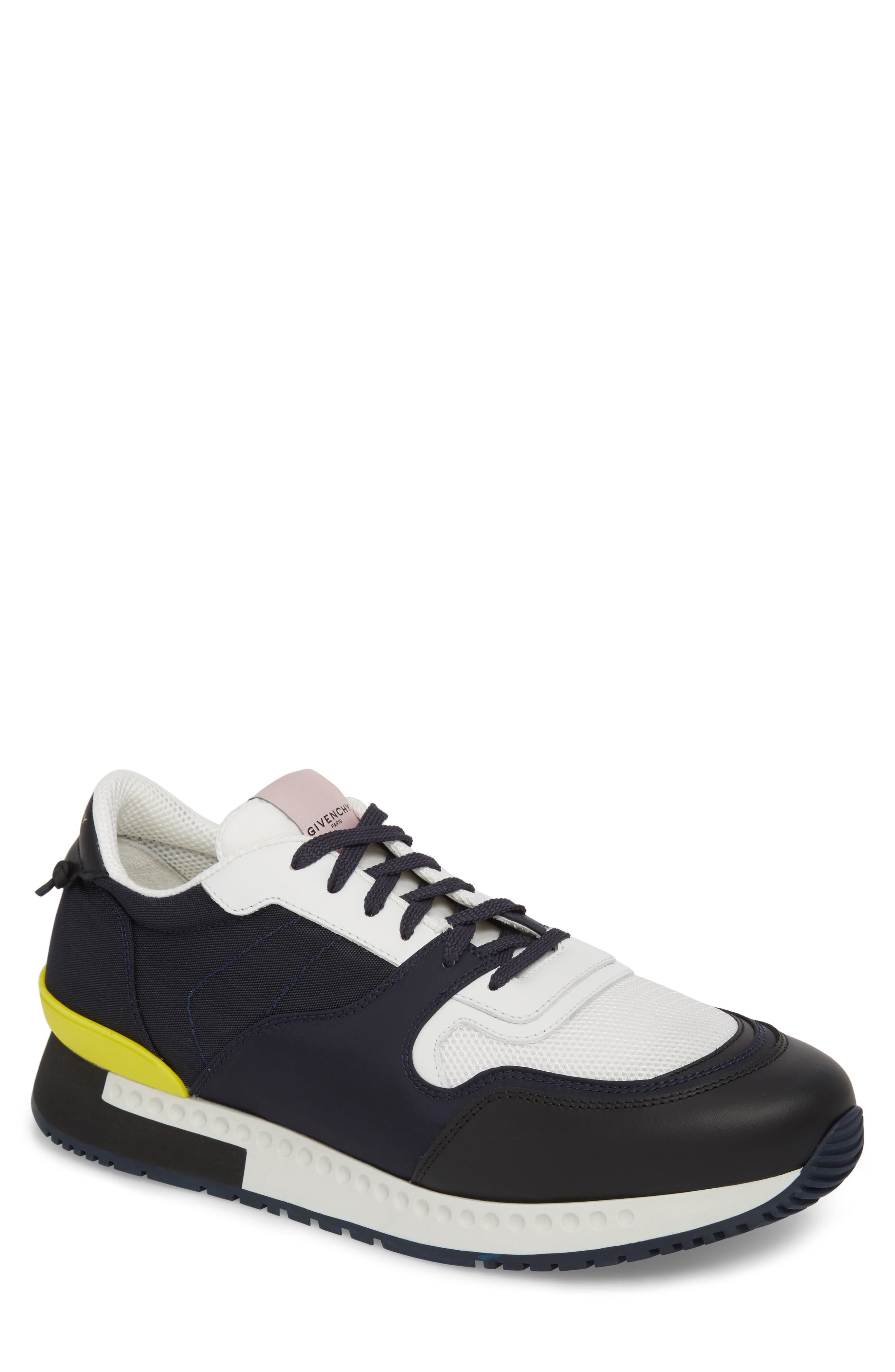 Givenchy 'Active Runner' Sneaker, Main, color, 