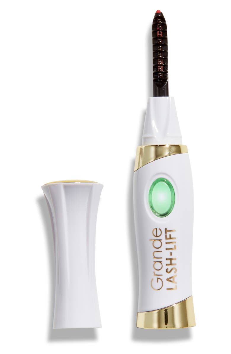 Grande Cosmetics GrandeLASH-LIFT Heated Lash Curler, Main, color,
