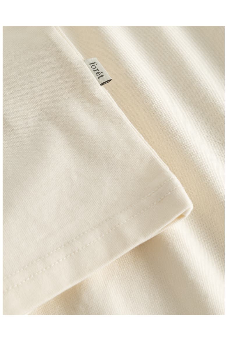 Dream Organic Cotton Graphic T-Shirt, Alternate, color, CLOUD