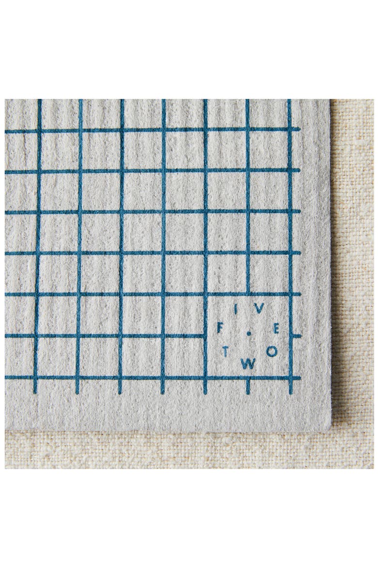 Set of 10 Compostable Sponge Cloths, Alternate, color, MULTI