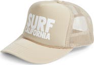 Friday Feelin’ Surf California Trucker Hat