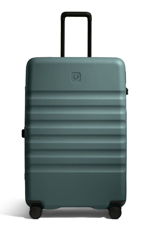 Icon Stripe Large Luggage