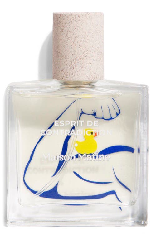 Maison Matine Espirit De Contradiction Eau De Parfum In White