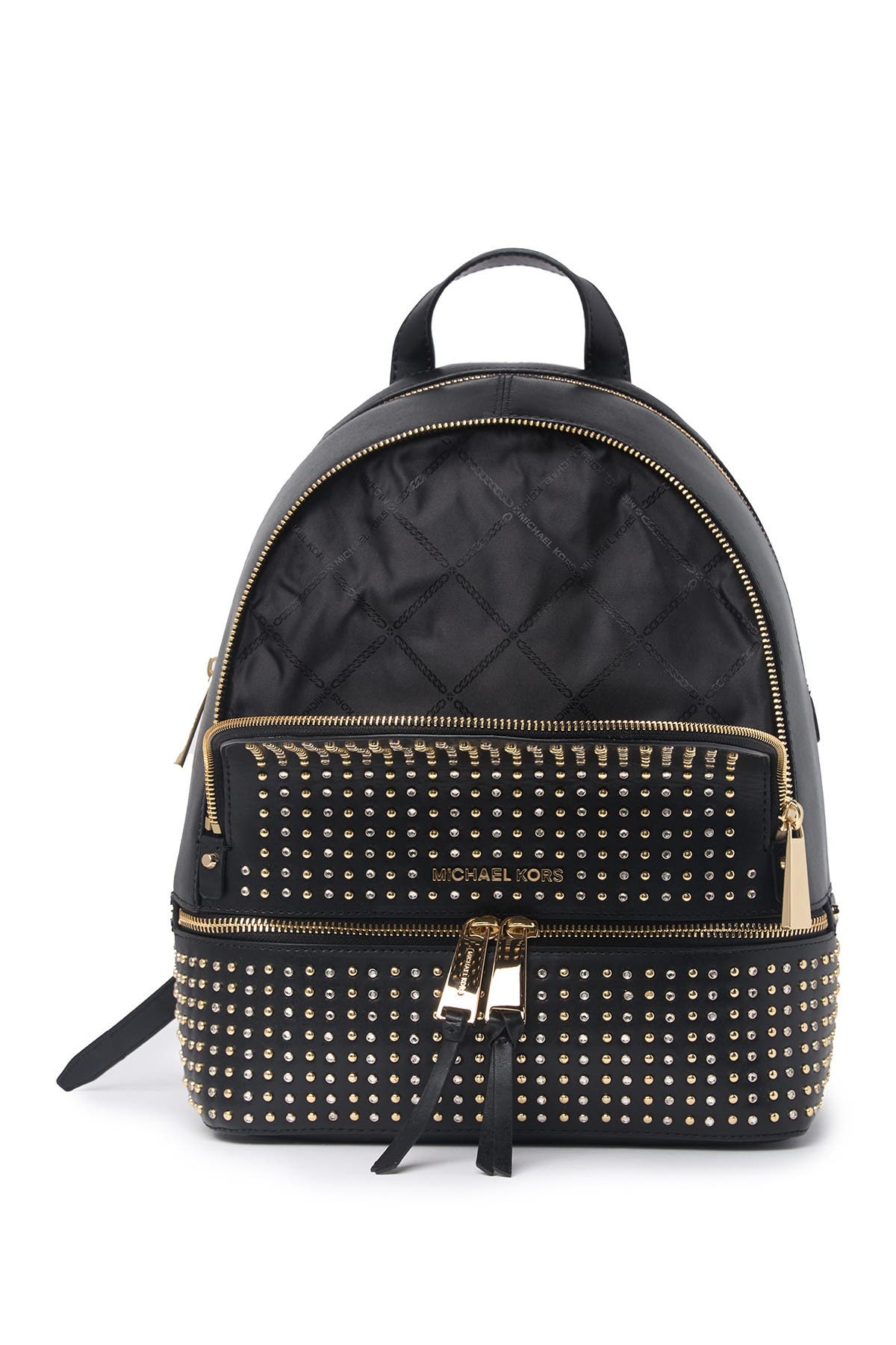MICHAEL Michael Kors Rhea Zip Medium Backpack, Alternate, color, 