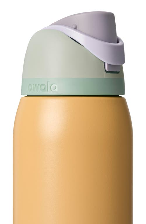 Owala 32oz. Freesip Stainless Steel Water Bottle In Orange