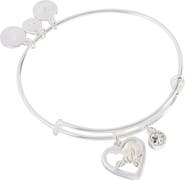Alex and Ani Wife Bangle Bracelet
