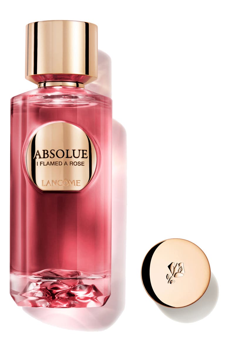 Lancôme Absolue I Flamed a Rose Eau de Parfum, Main, color, 