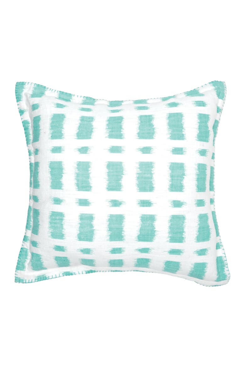 Dash Pillow, 4" x " Collection, Main, color, Blue