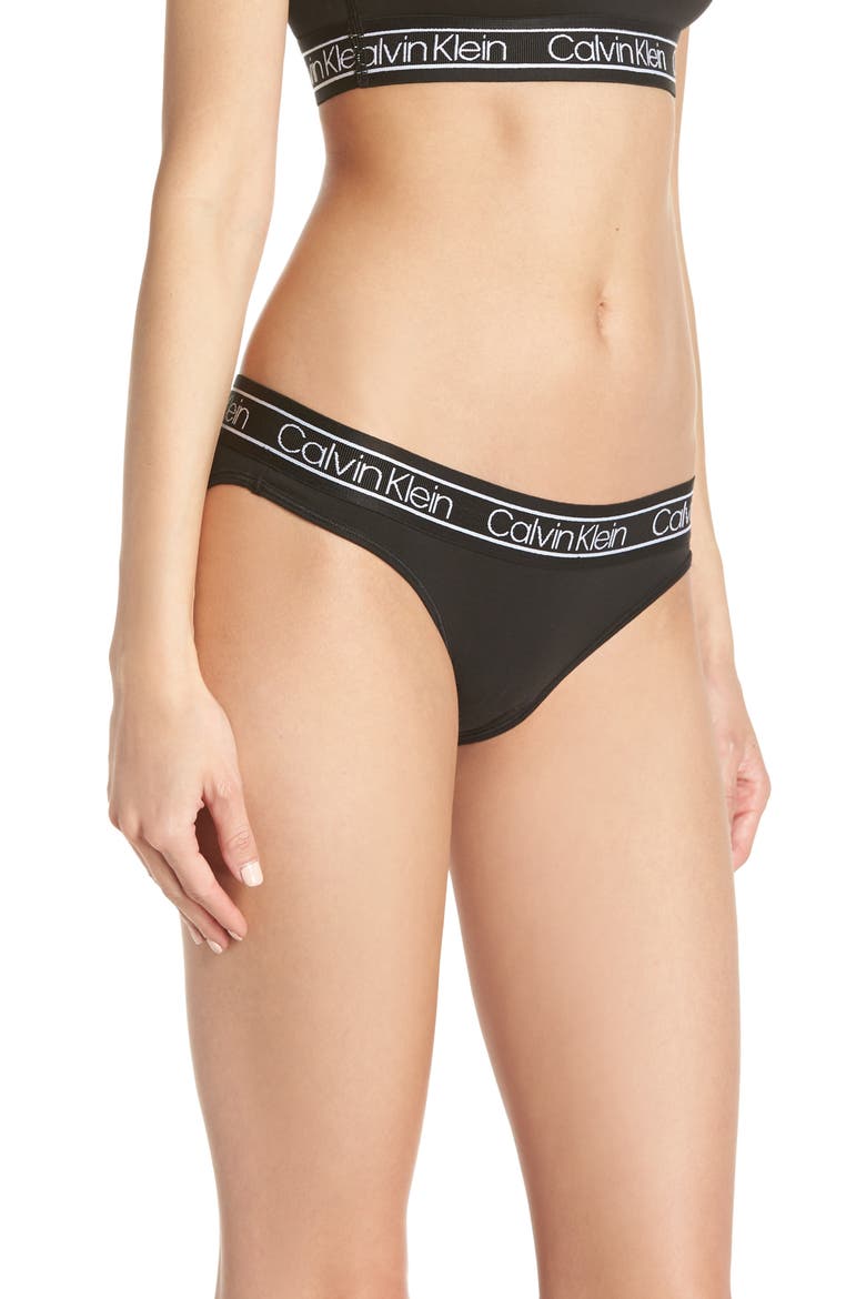 Modern Flex Bikini, Alternate, color, BLACK