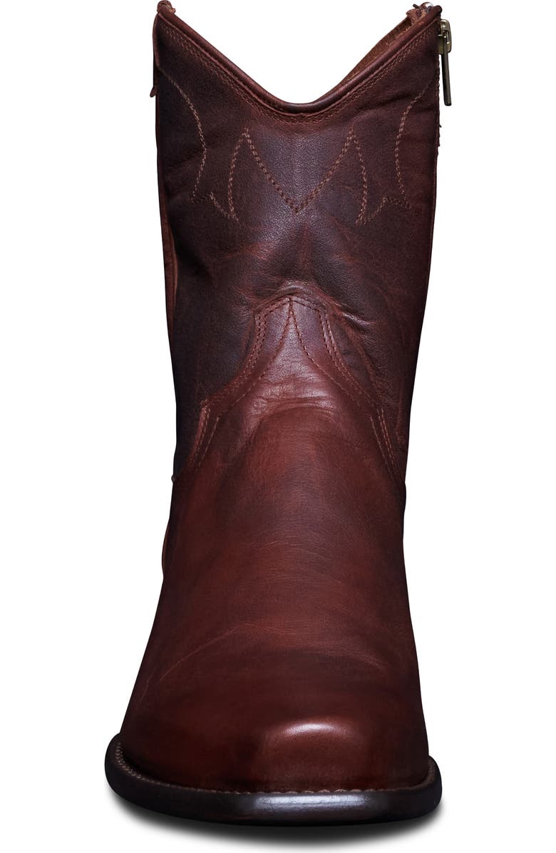 Tecovas The Jack Western Boot, Alternate, color, Cognac