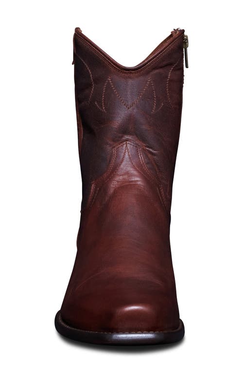 Tecovas The Jack Western Boot In Brown