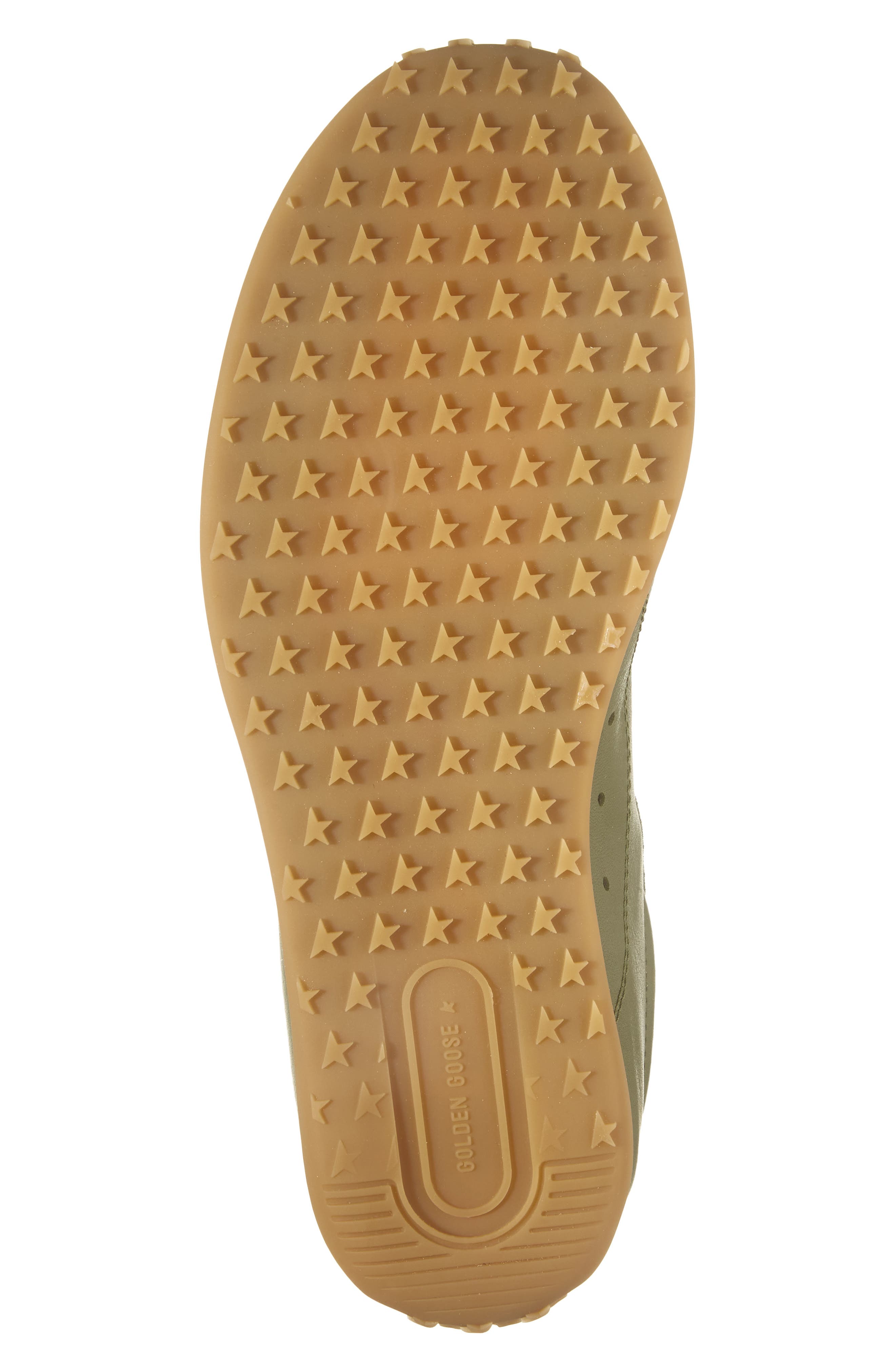 Marathon Speed Sneaker, Alternate, color, OLIVE/ MILK