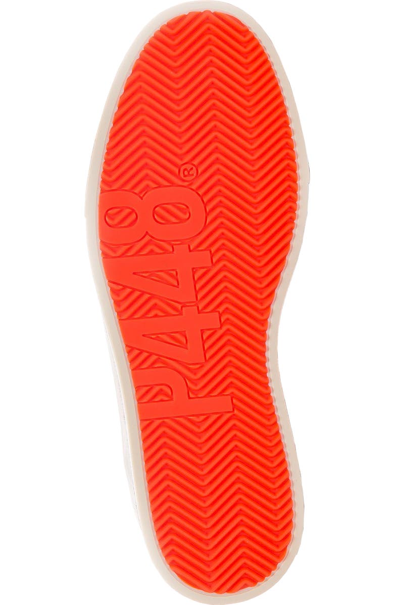 P448 Jack Low Top Sneaker, Alternate, color,