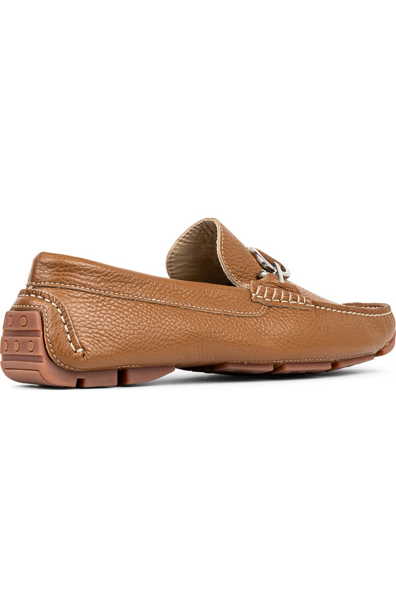 Donald Pliner Dacio Driving Loafer, Alternate, color, Saddle