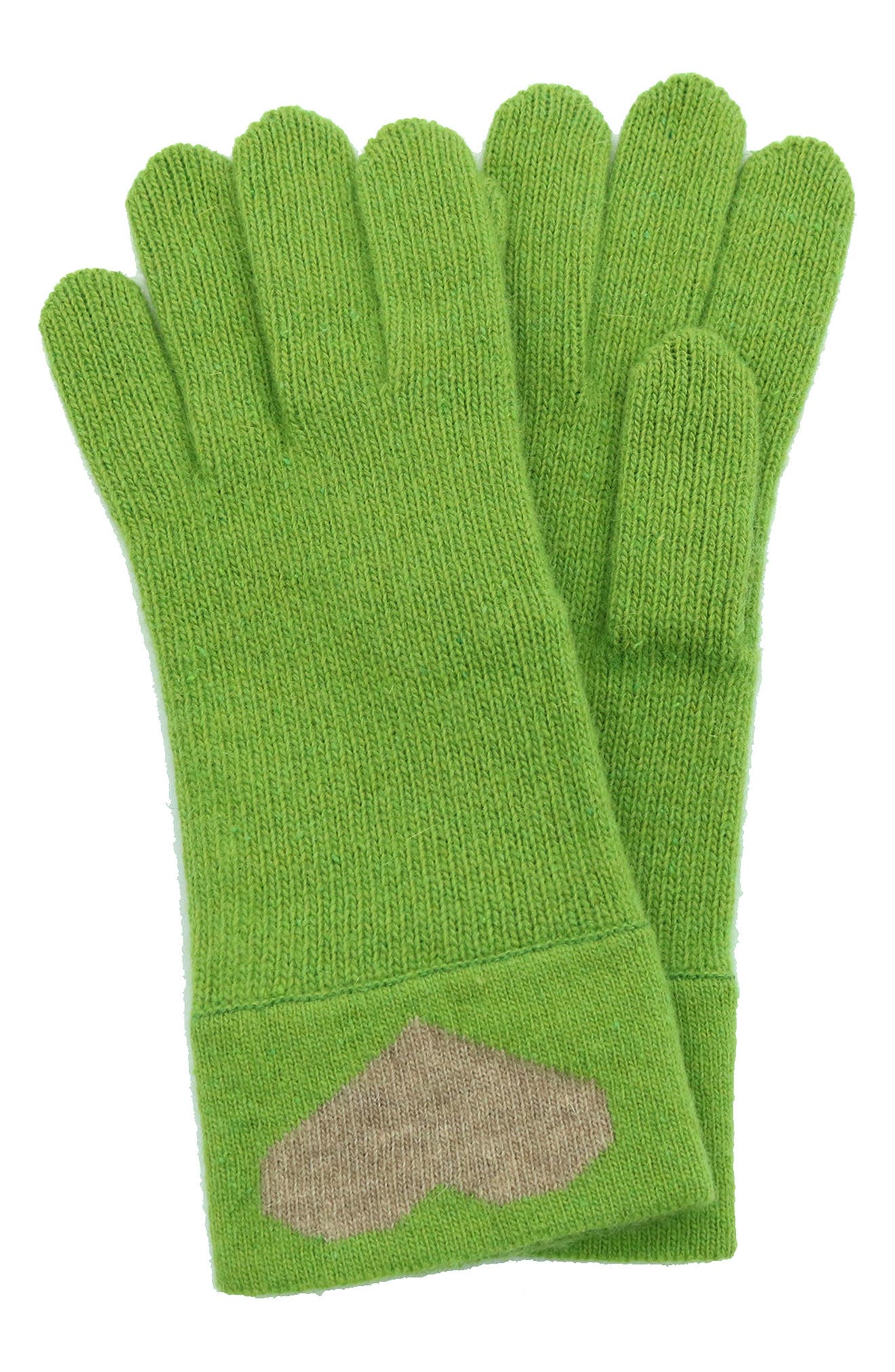 Portolano Heart Gloves