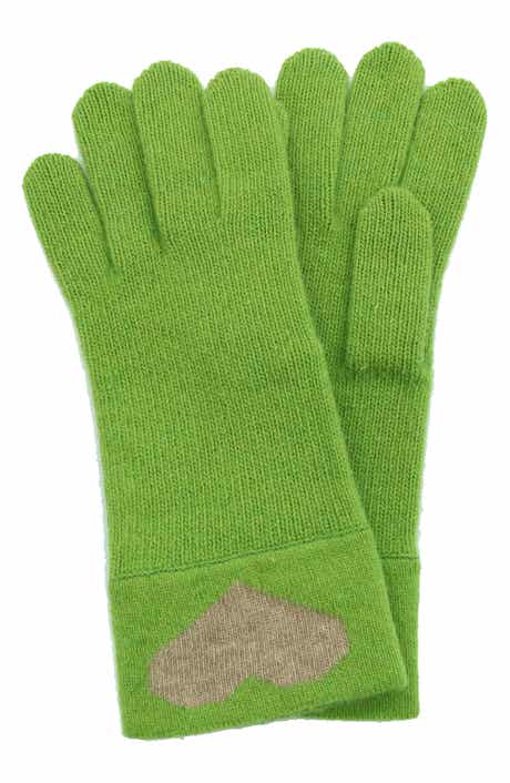 Portolano Heart Gloves