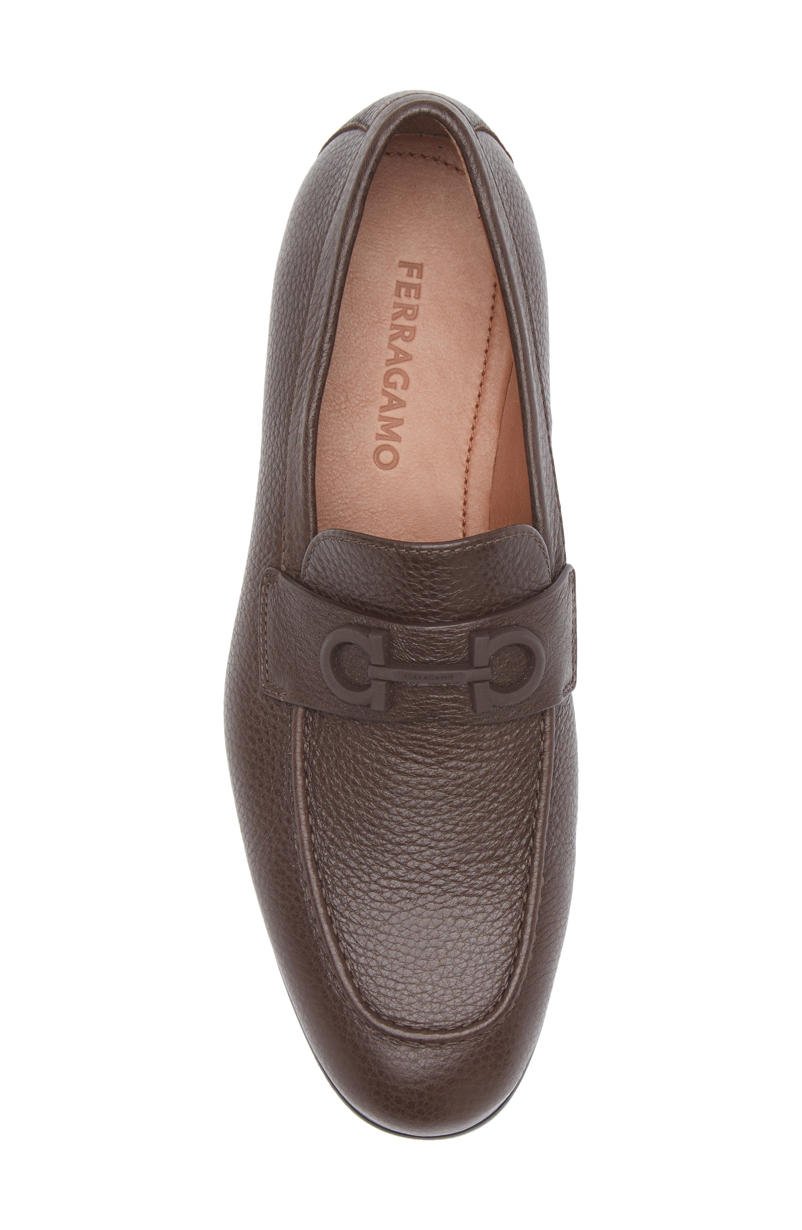 FERRAGAMO Touch Loafer, Alternate, color, T.moro Naturale Naturale