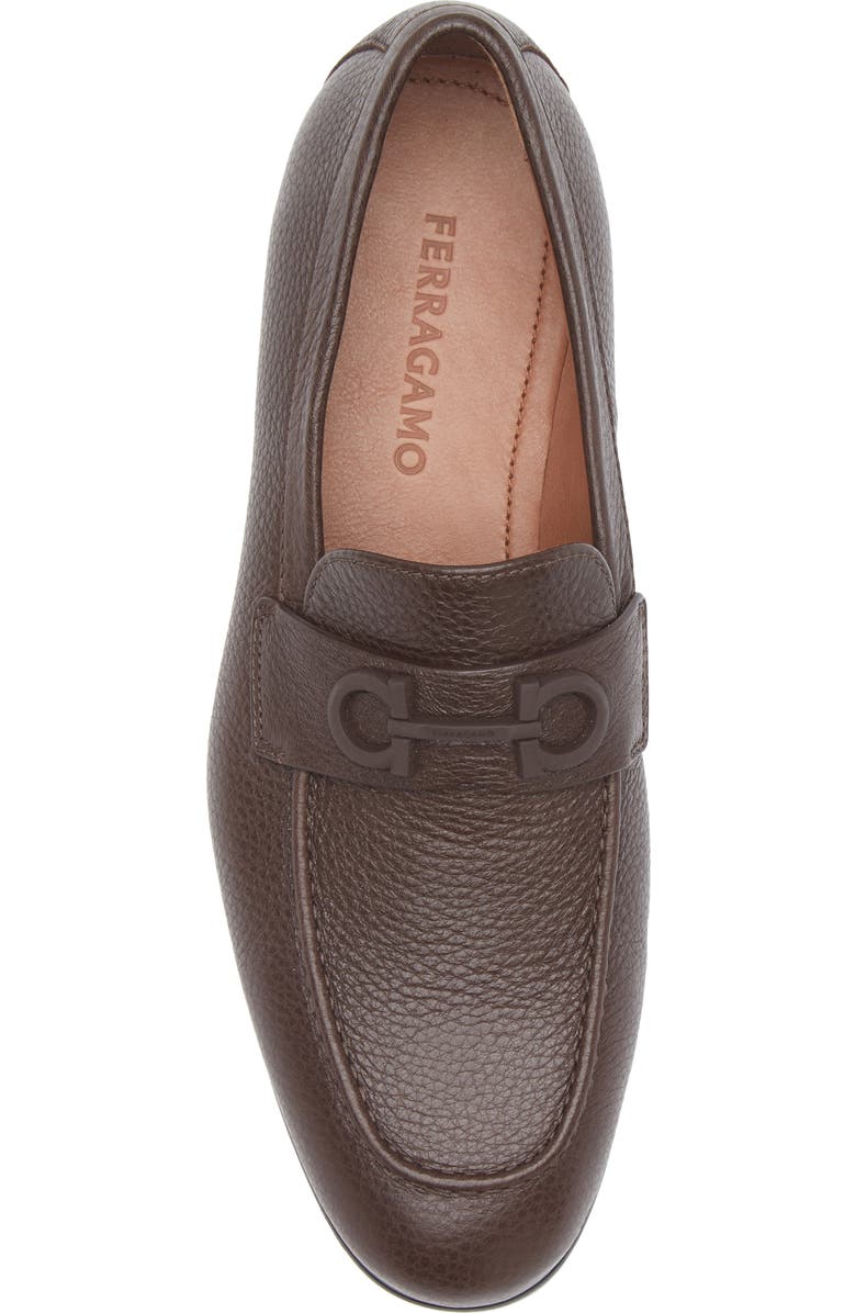 FERRAGAMO Touch Loafer, Alternate, color, T.moro Naturale Naturale
