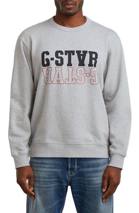 Logo Graphic Sweatshirt