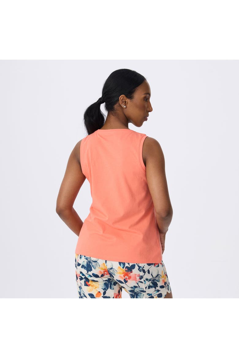 Go To Tank, Alternate, color, Coral