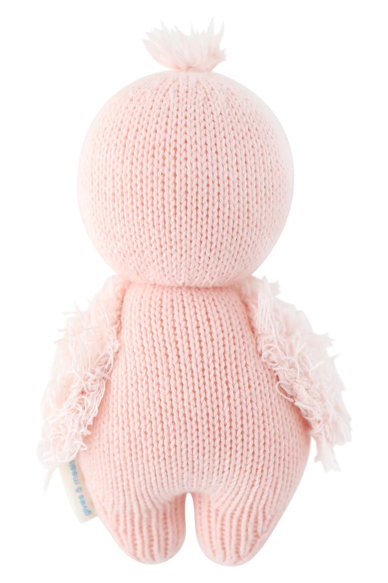 Baby Flamingo Stuffed Animal, Alternate, color, PINK