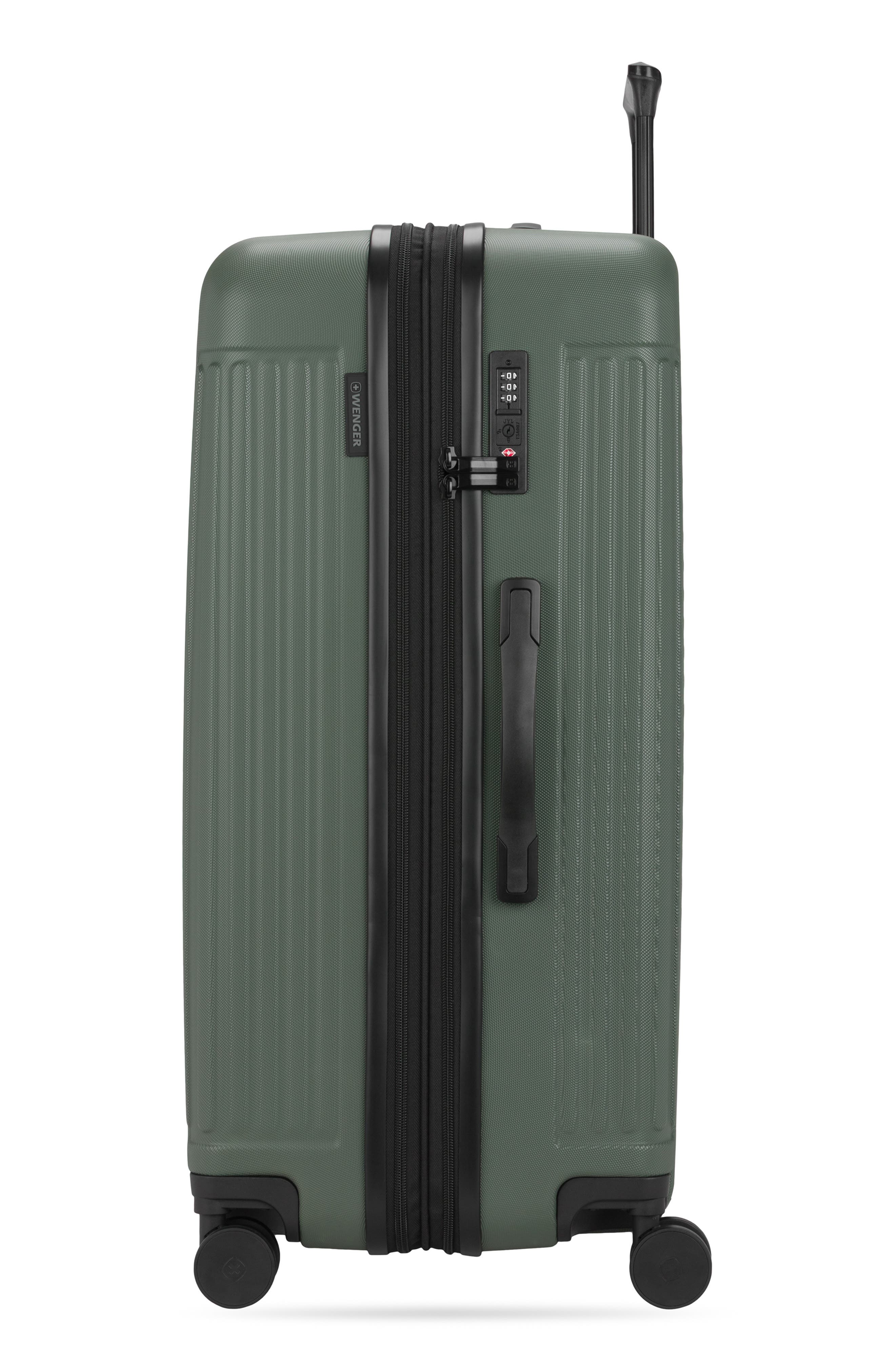 SWISSGEAR 28-Inch Hardside Spinner Luggage, Alternate, color, 