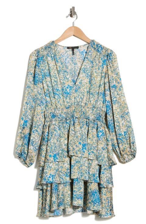 Ritaca Long Sleeve Dress