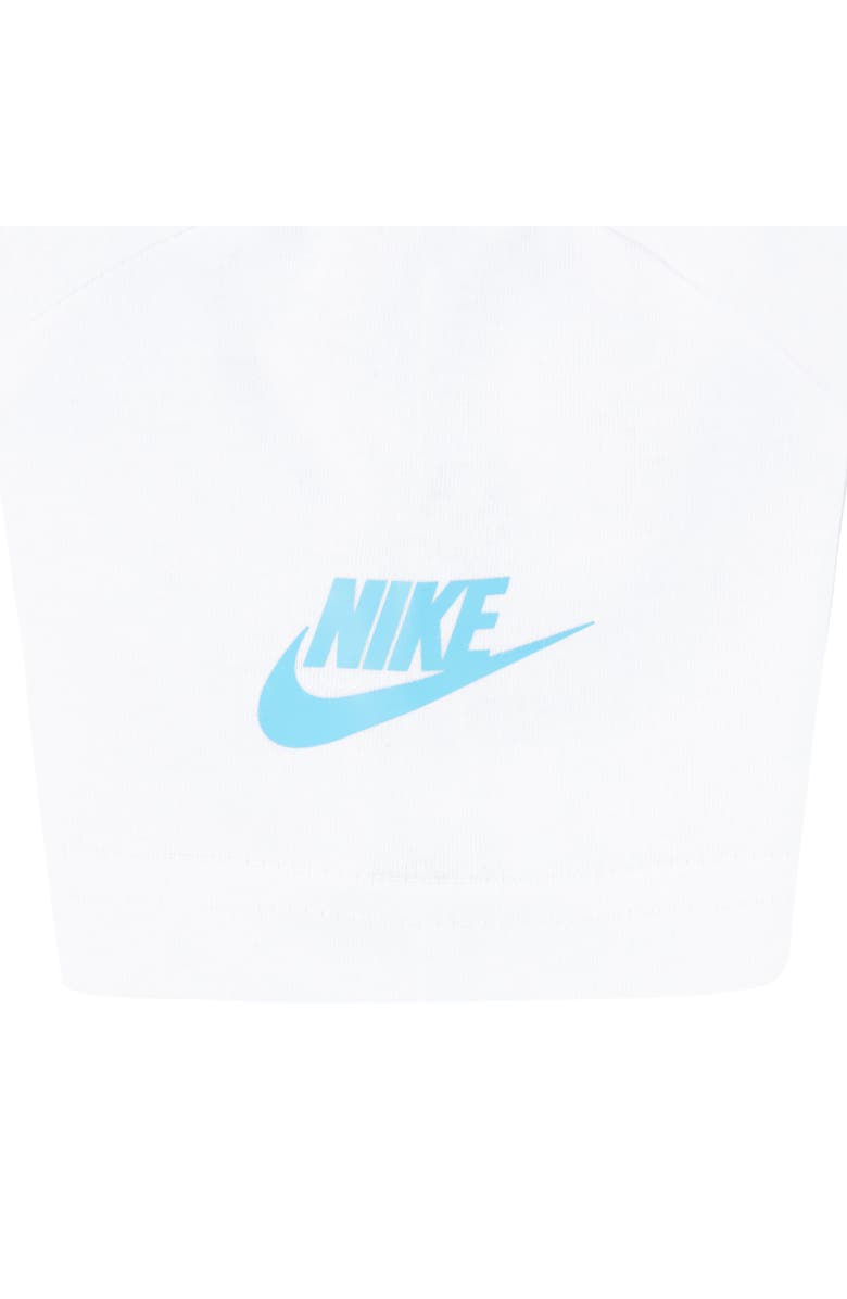 Nike New Wave Futura Graphic T-Shirt, Alternate, color, White
