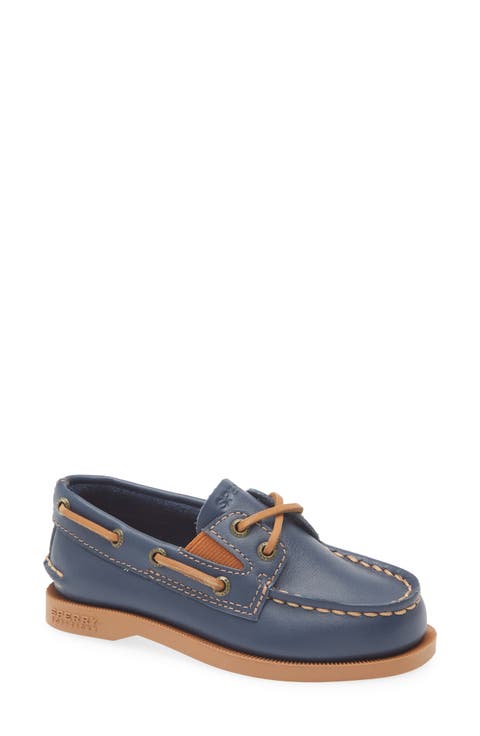 Boys' Boat Shoe Shoes