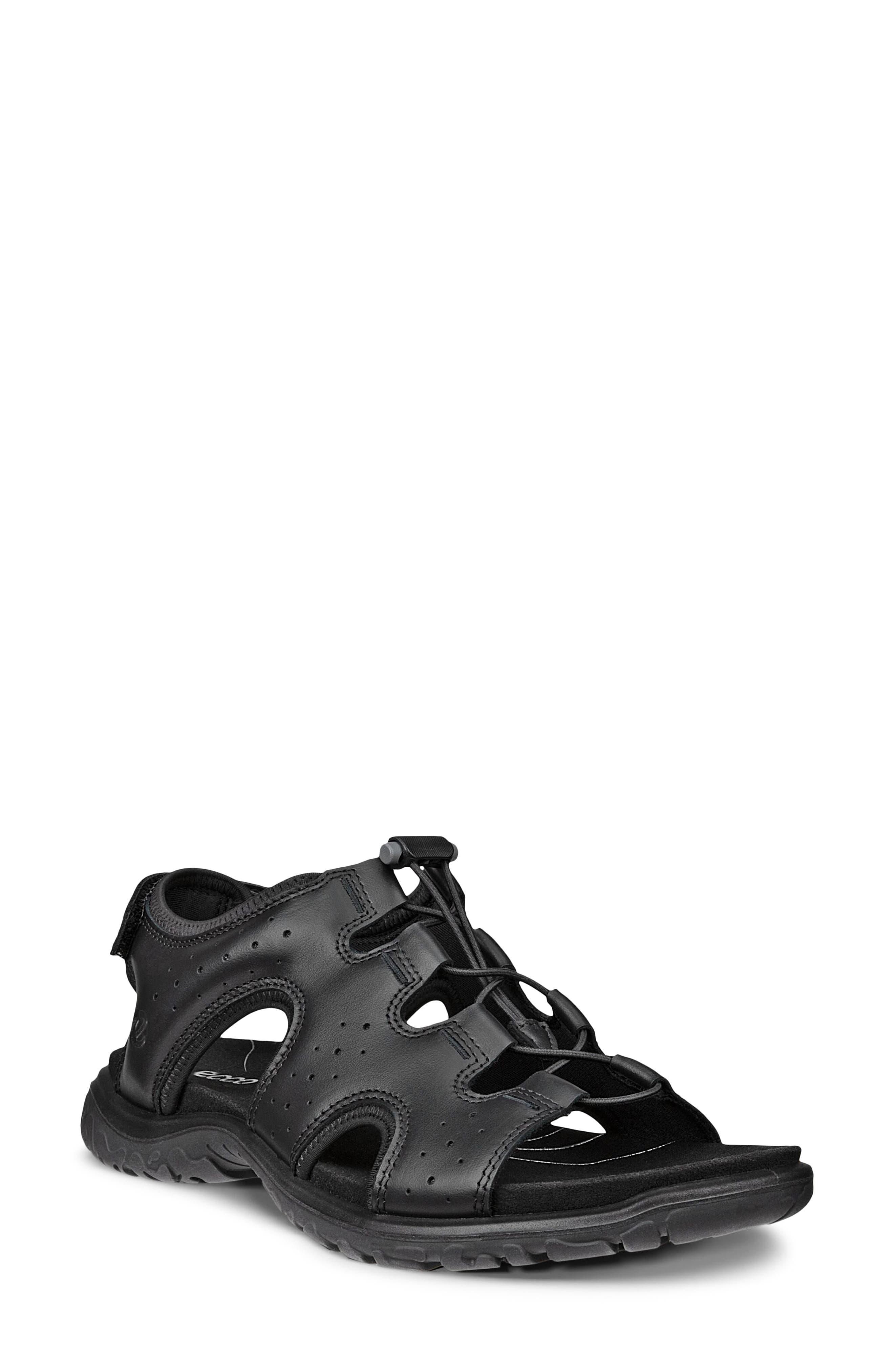 ECCO Offroad Roam Gladiator Sandal, Main, color, 