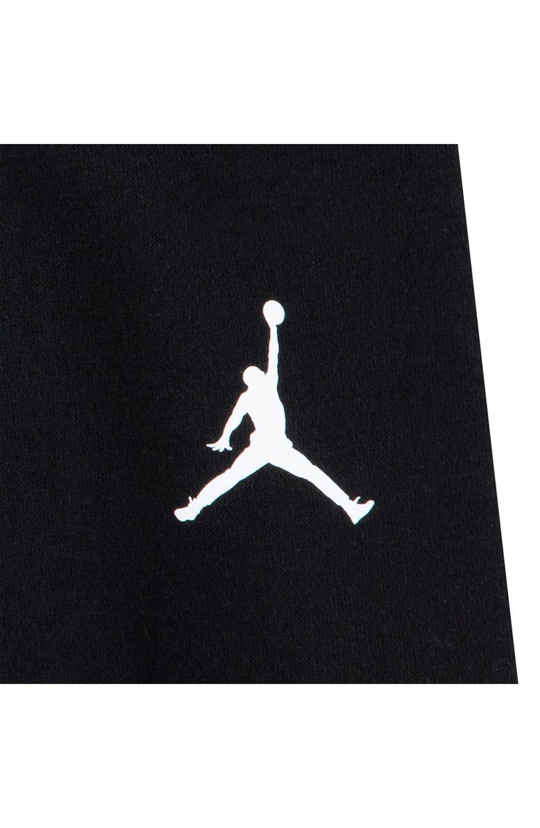 Jordan Kids' Jordan Fleece Joggers, Alternate, color, Black