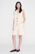 ANINE BING Sara Vest