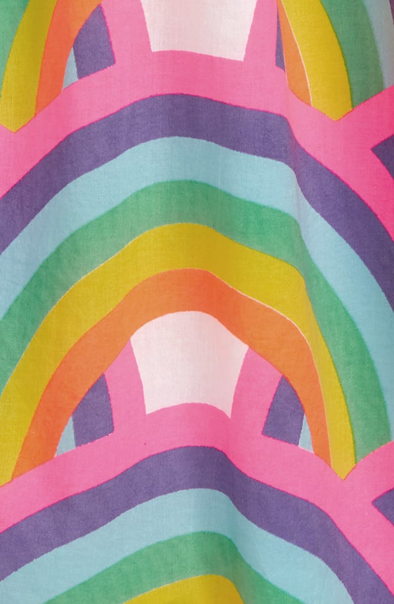 Tucker + Tate Print Racerback Tank Dress, Alternate, color,