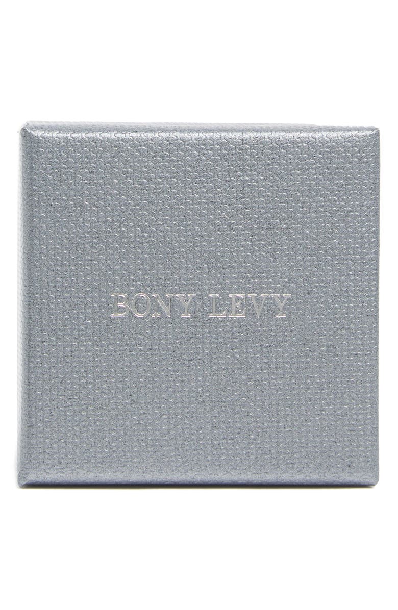 Bony Levy 18K Yellow Gold Pavé Diamond Bar Necklace - 0.50 ctw, Alternate, color,