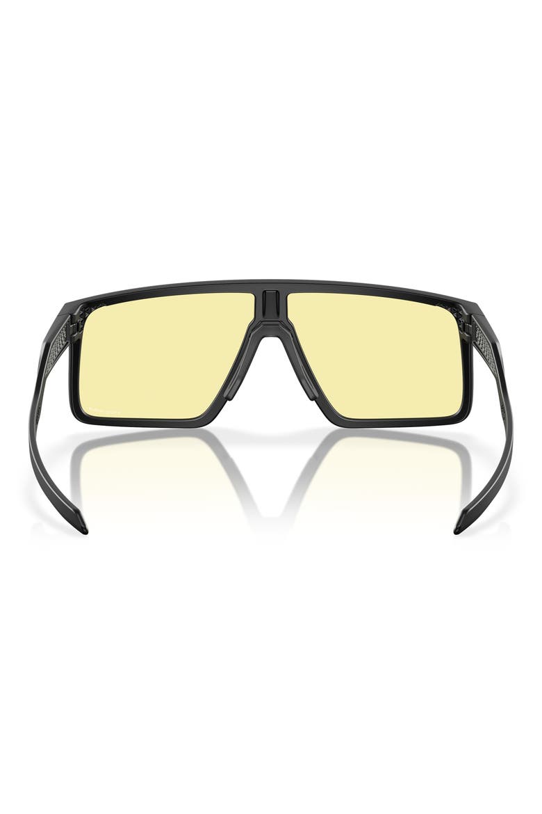 Helux 61mm Prizm Gaming™ Glasses, Alternate, color, MATTE BLACK