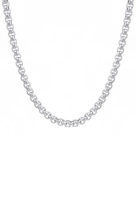 Large Tokyo Chain Necklace