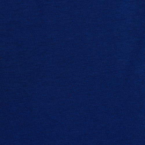 The Cat's Pajamas Pima Knit Night Shirt In Blue