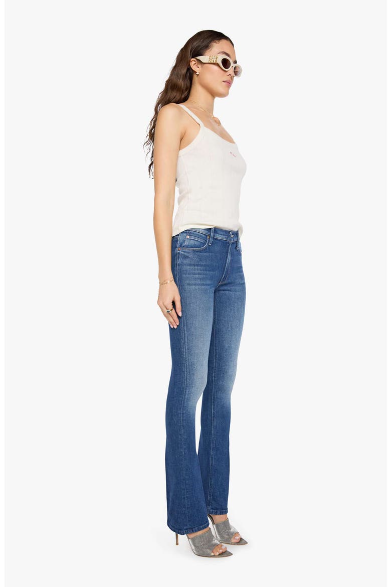 The Runaway Flare Jeans, Alternate, color, DELUXE EDITION
