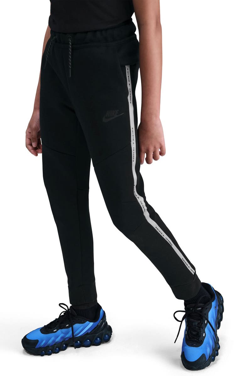Nike Kids' Sportswear Tech Fleece Joggers, Main, color, 