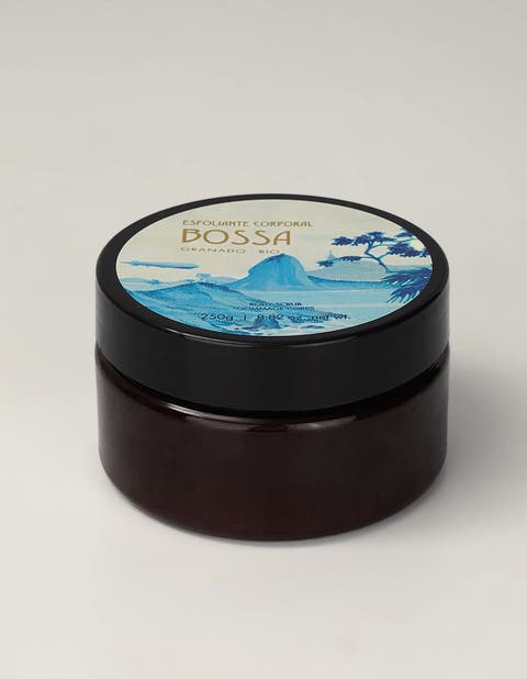 Body Scrub Bossa