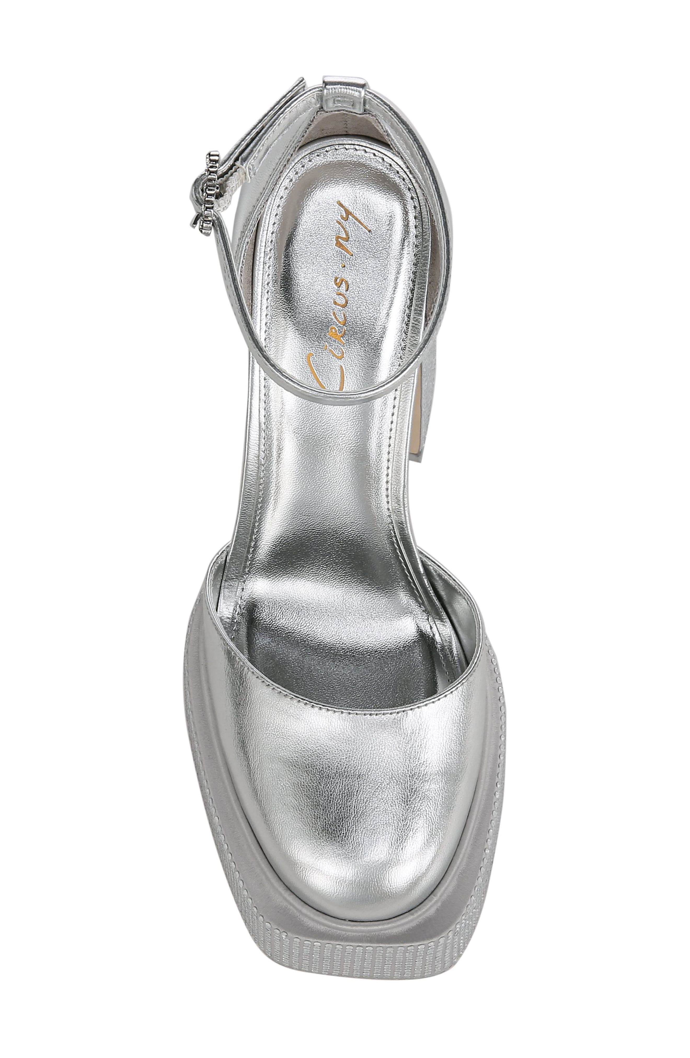 Circus NY by Sam Edelman Bailey Jewel Platform Sandal, Alternate, color, 
