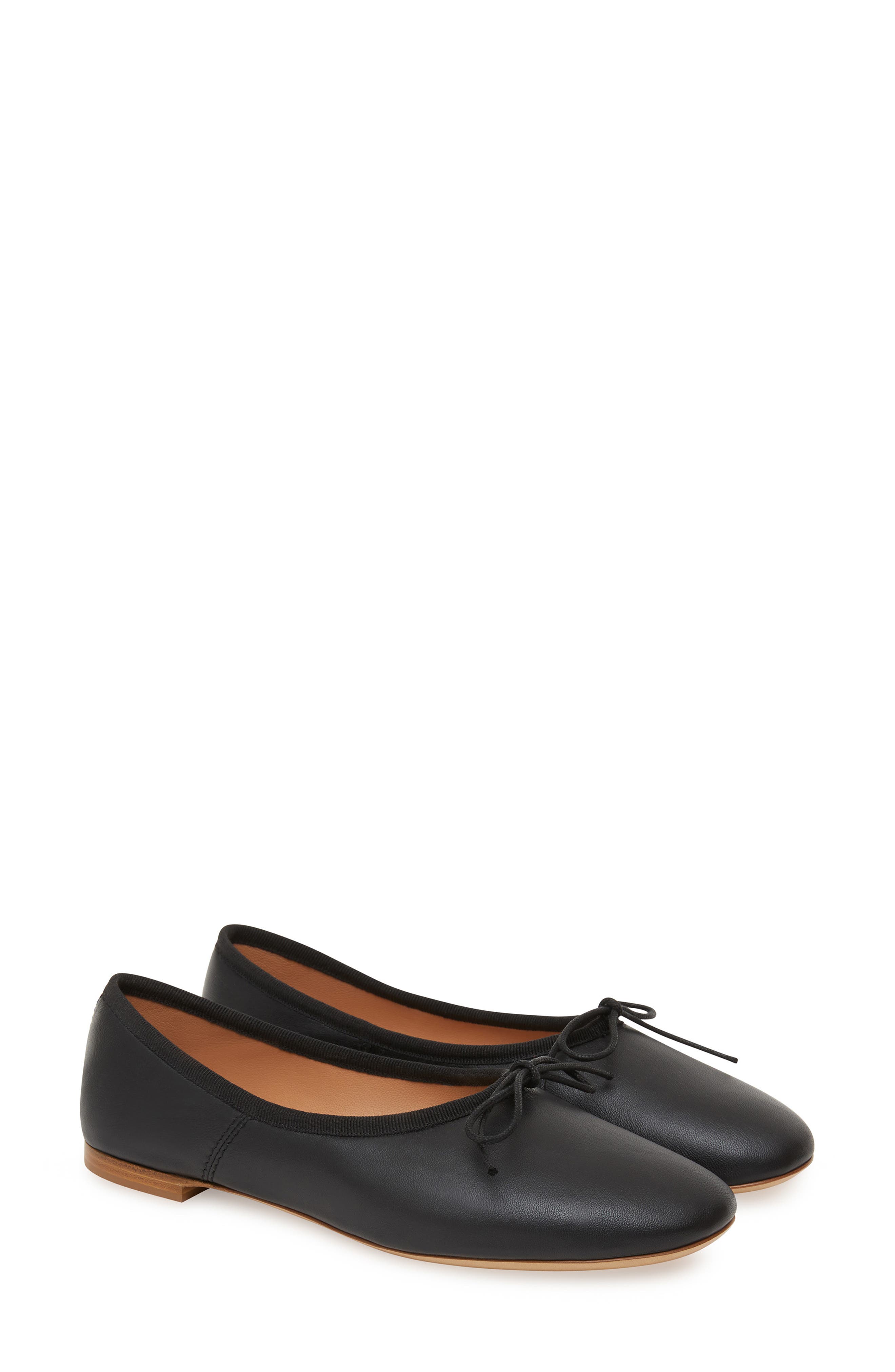Mansur Gavriel Dream Ballerina Flat, Main, color, 