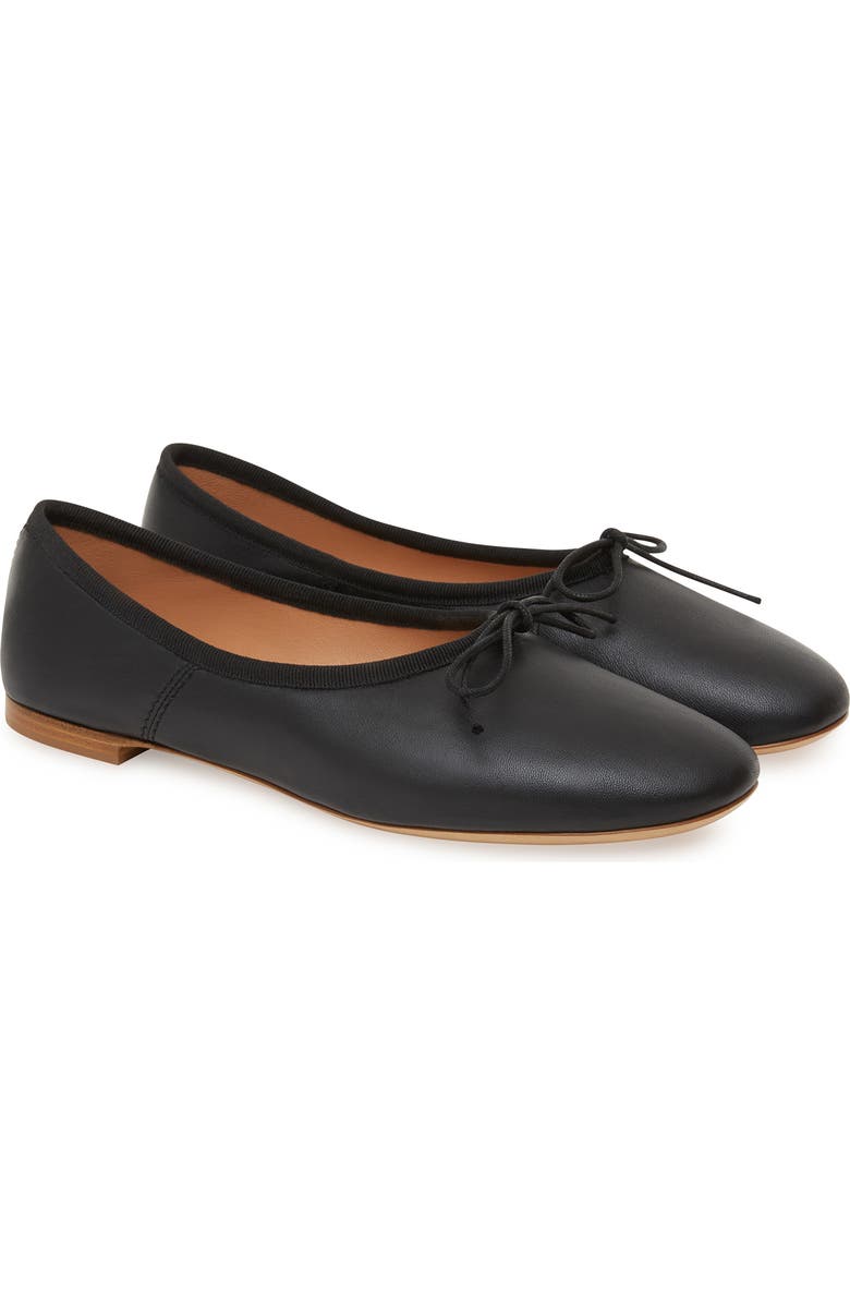 Mansur Gavriel Dream Ballerina Flat, Main, color,