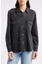 selected Faded Black